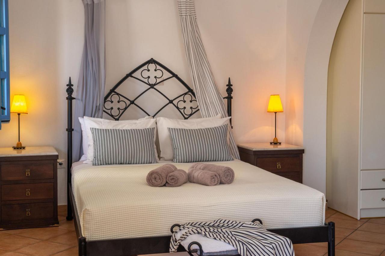 Ihthioessa Boutique Hotel Astypálaia 외부 사진