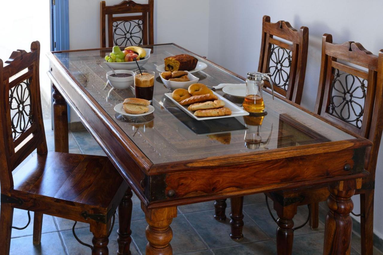 Ihthioessa Boutique Hotel Astypálaia 외부 사진