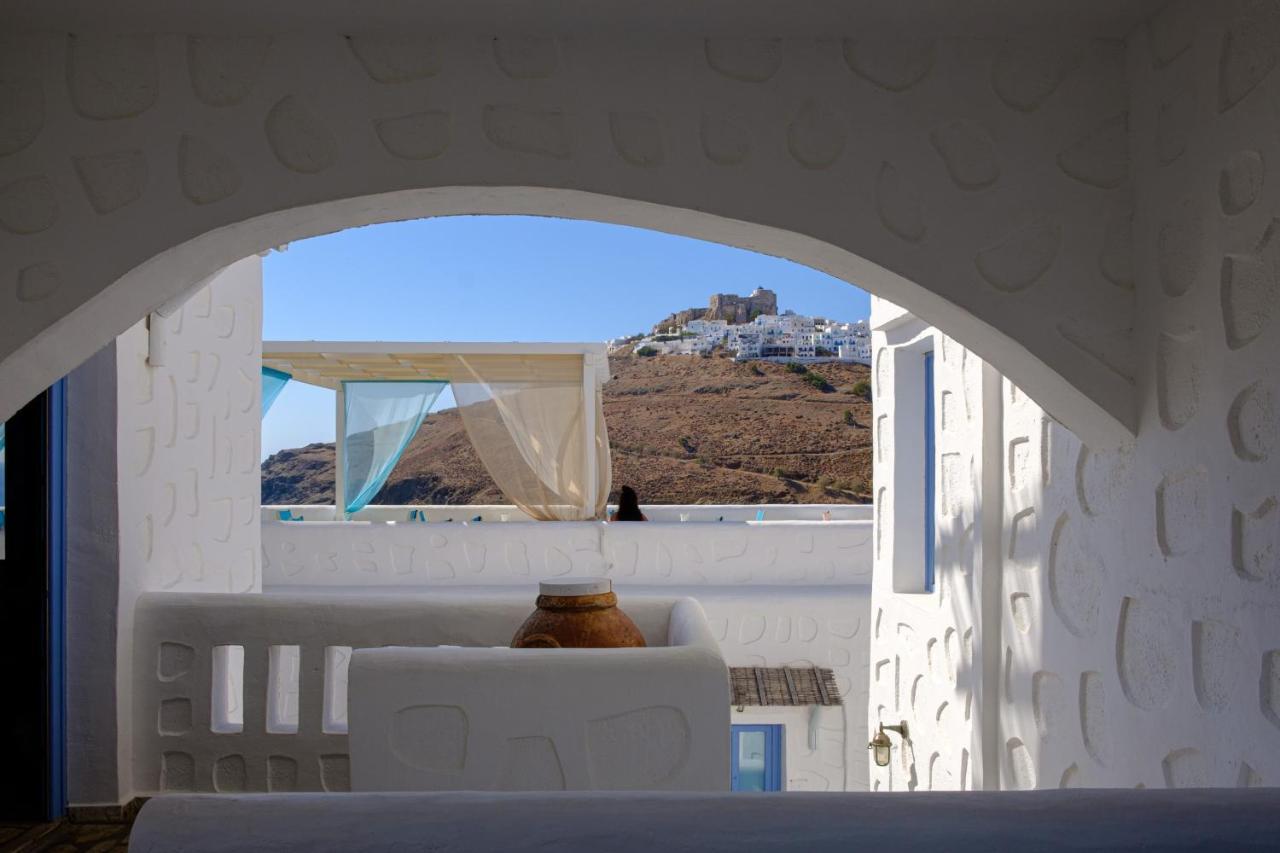 Ihthioessa Boutique Hotel Astypálaia 외부 사진