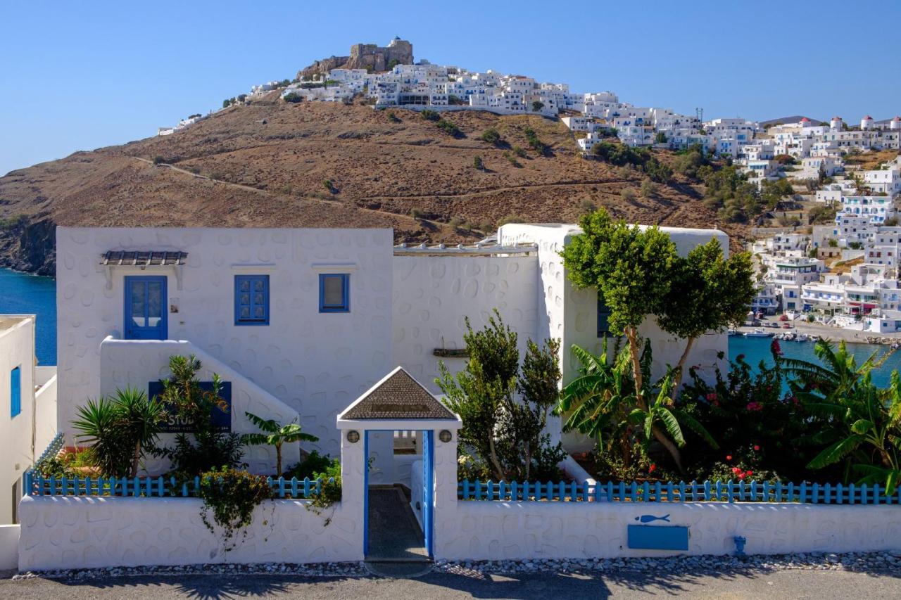 Ihthioessa Boutique Hotel Astypálaia 외부 사진