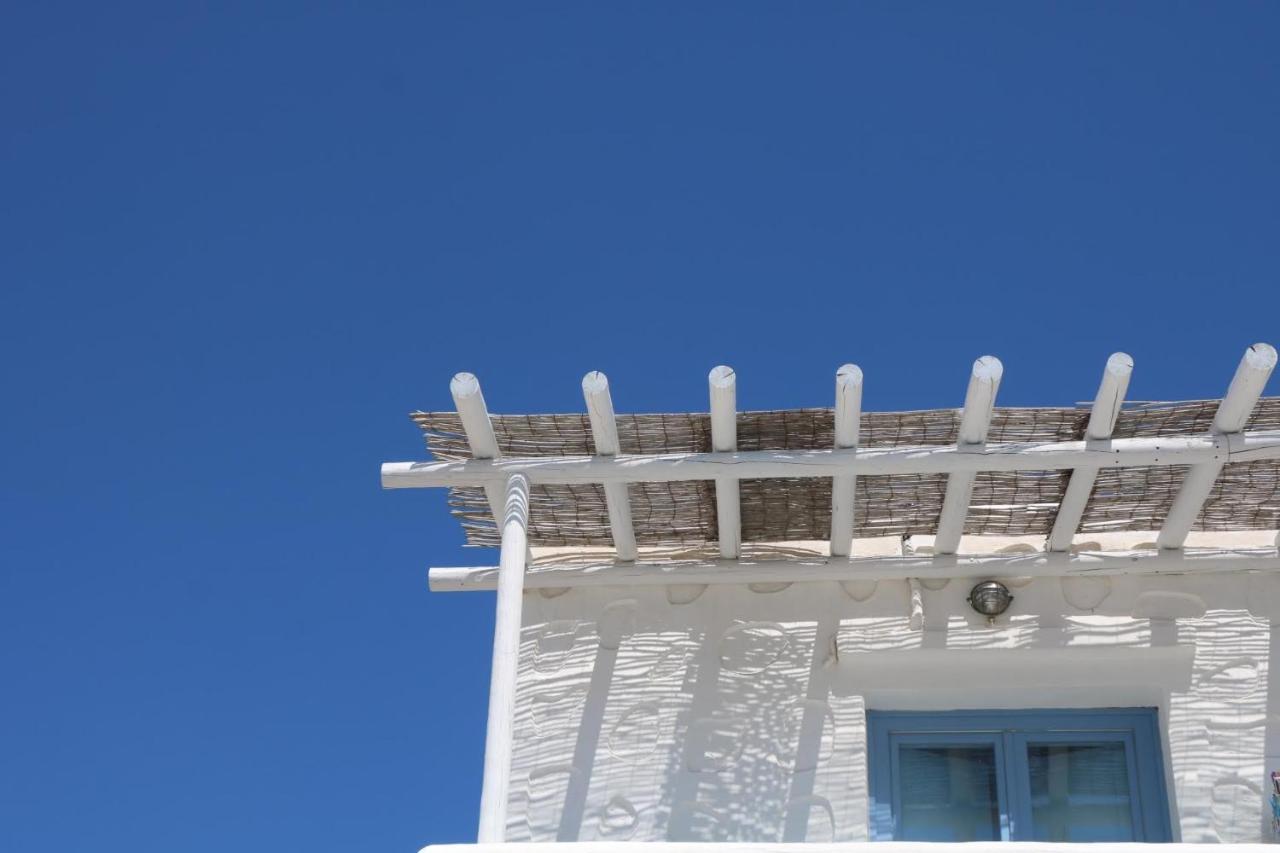 Ihthioessa Boutique Hotel Astypálaia 외부 사진