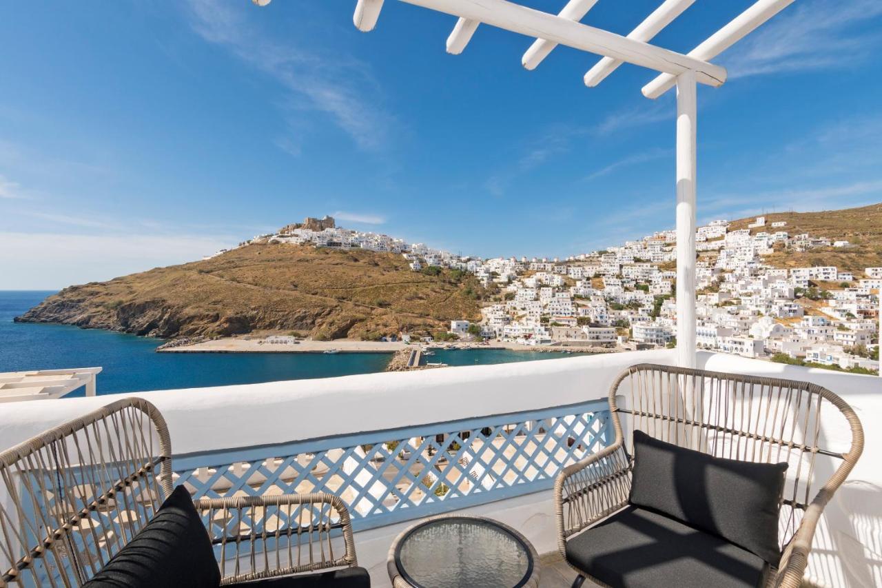 Ihthioessa Boutique Hotel Astypálaia 외부 사진