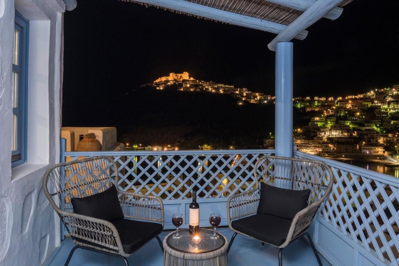 Ihthioessa Boutique Hotel Astypálaia 외부 사진