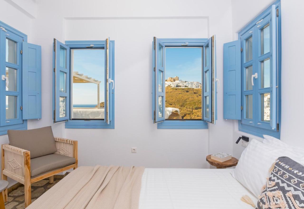 Ihthioessa Boutique Hotel Astypálaia 외부 사진