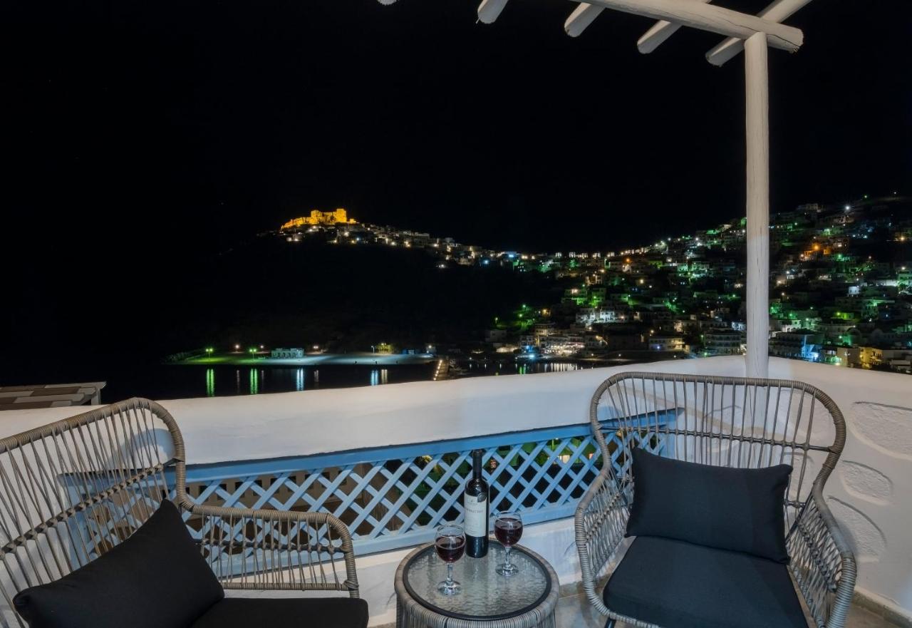 Ihthioessa Boutique Hotel Astypálaia 외부 사진