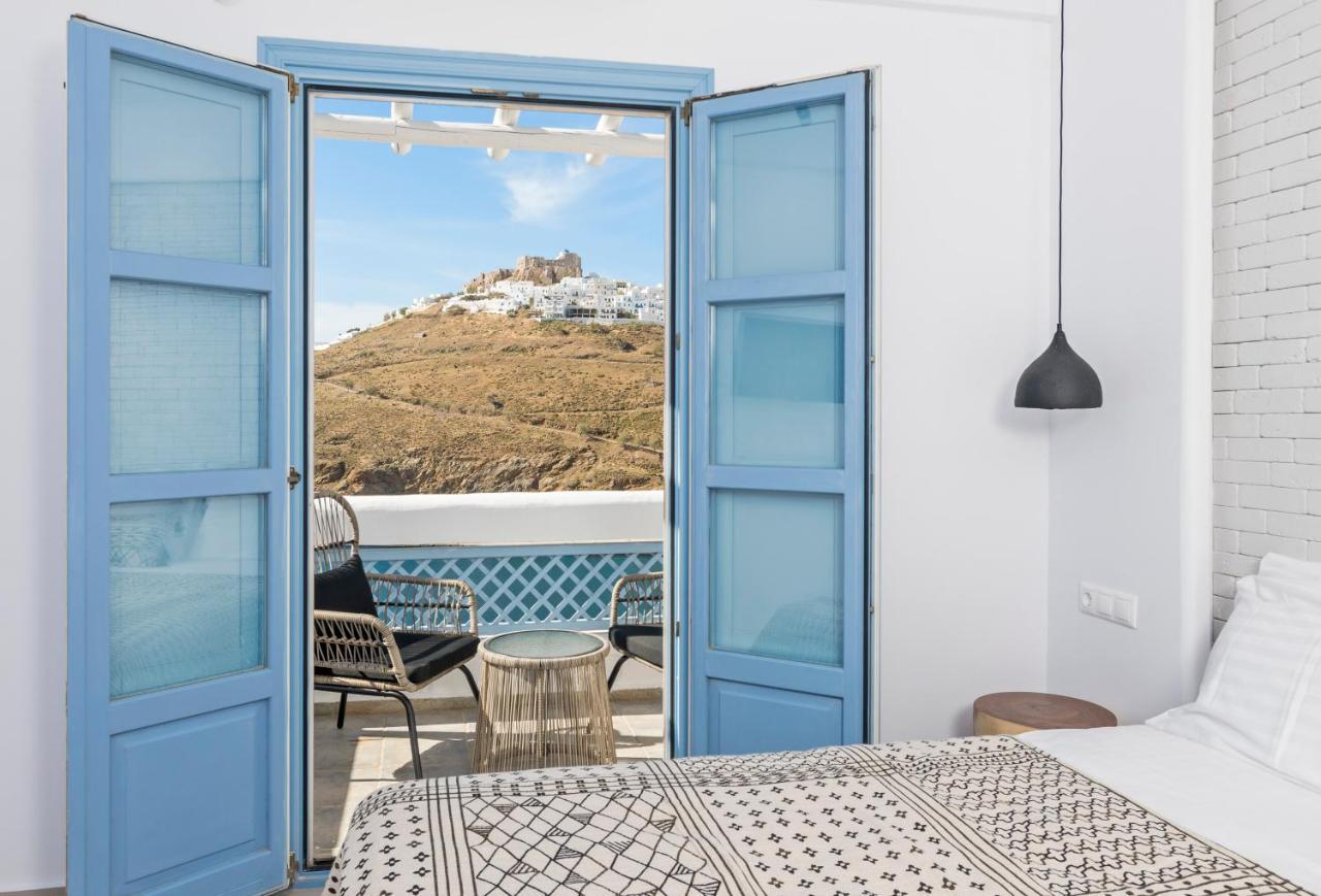 Ihthioessa Boutique Hotel Astypálaia 외부 사진