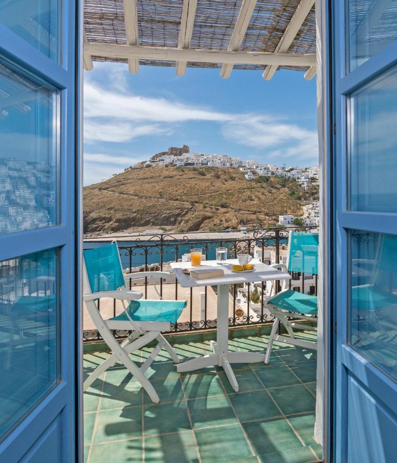 Ihthioessa Boutique Hotel Astypálaia 외부 사진