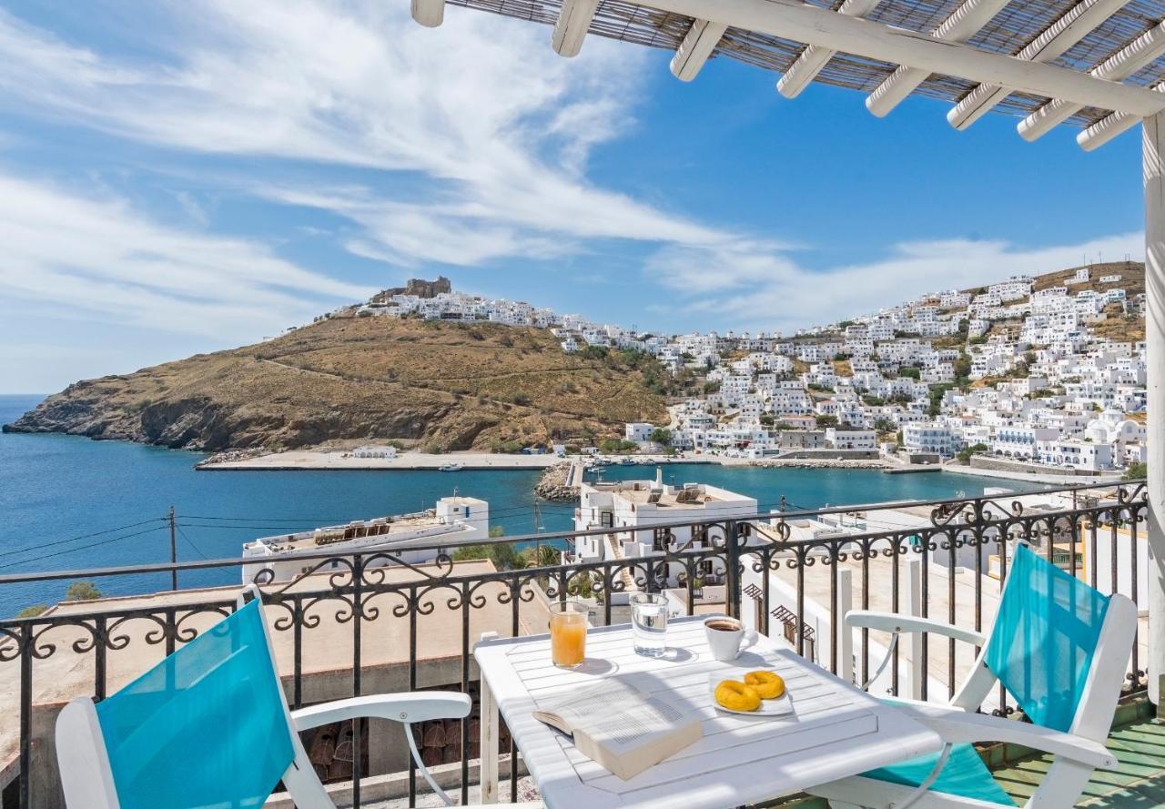 Ihthioessa Boutique Hotel Astypálaia 외부 사진