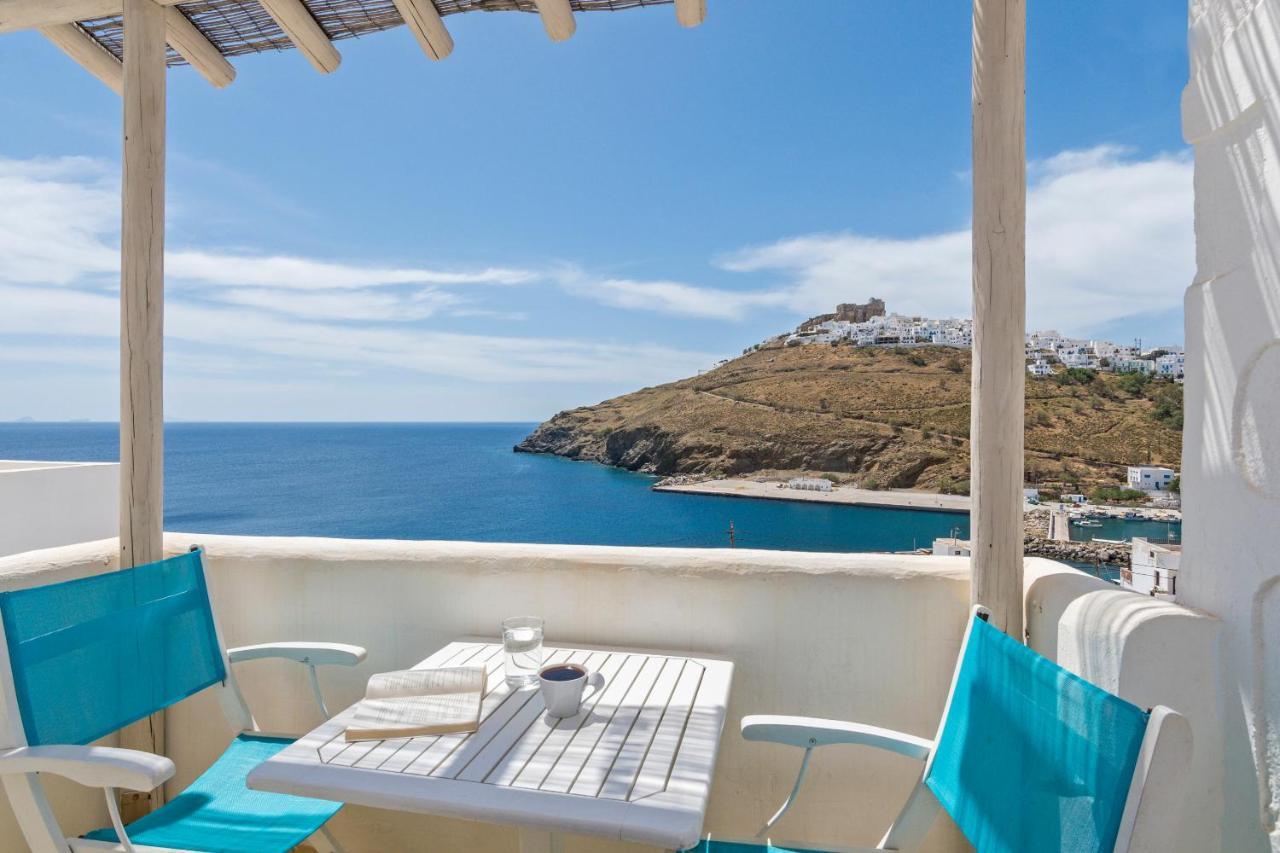 Ihthioessa Boutique Hotel Astypálaia 외부 사진