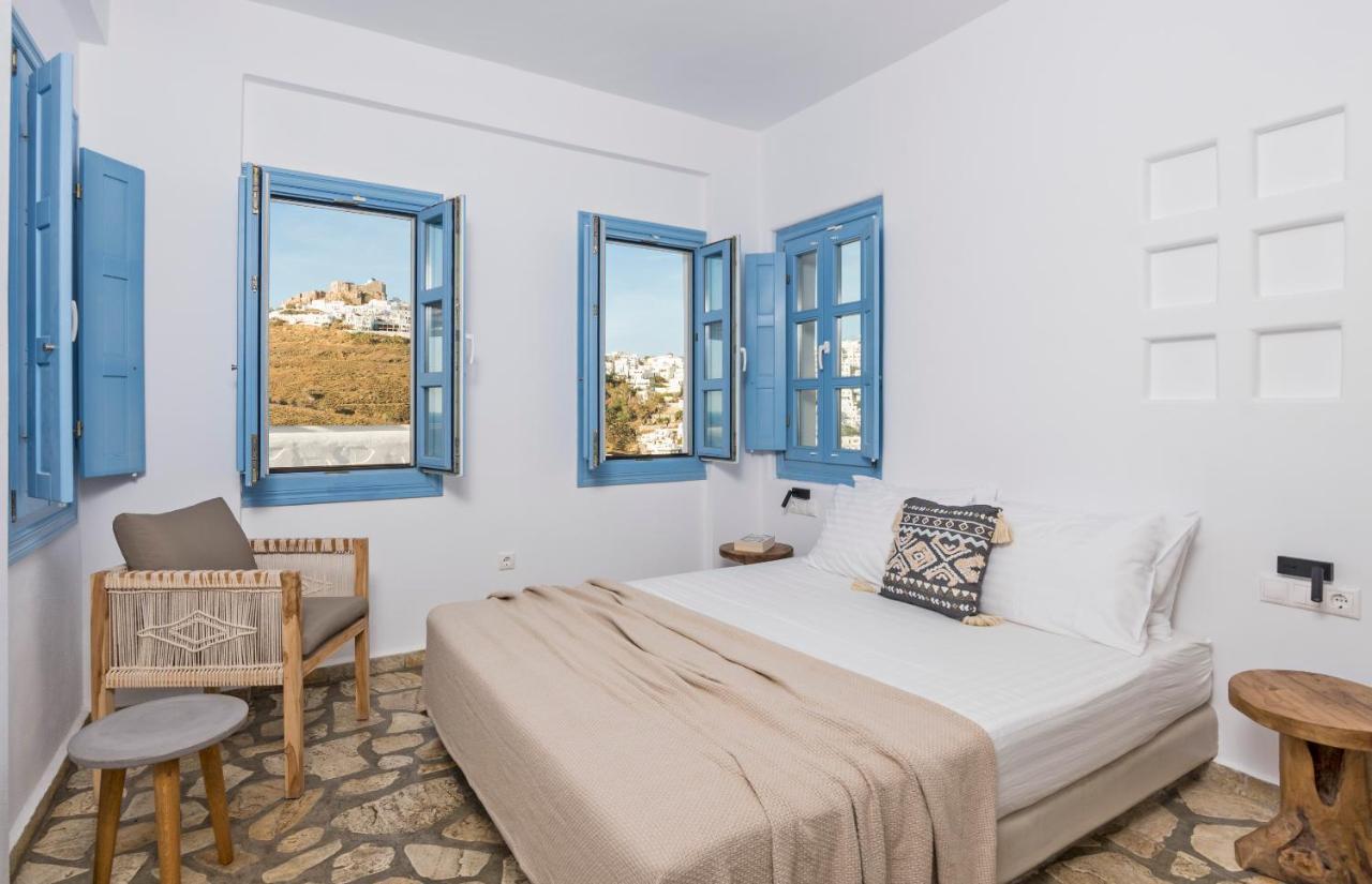 Ihthioessa Boutique Hotel Astypálaia 외부 사진