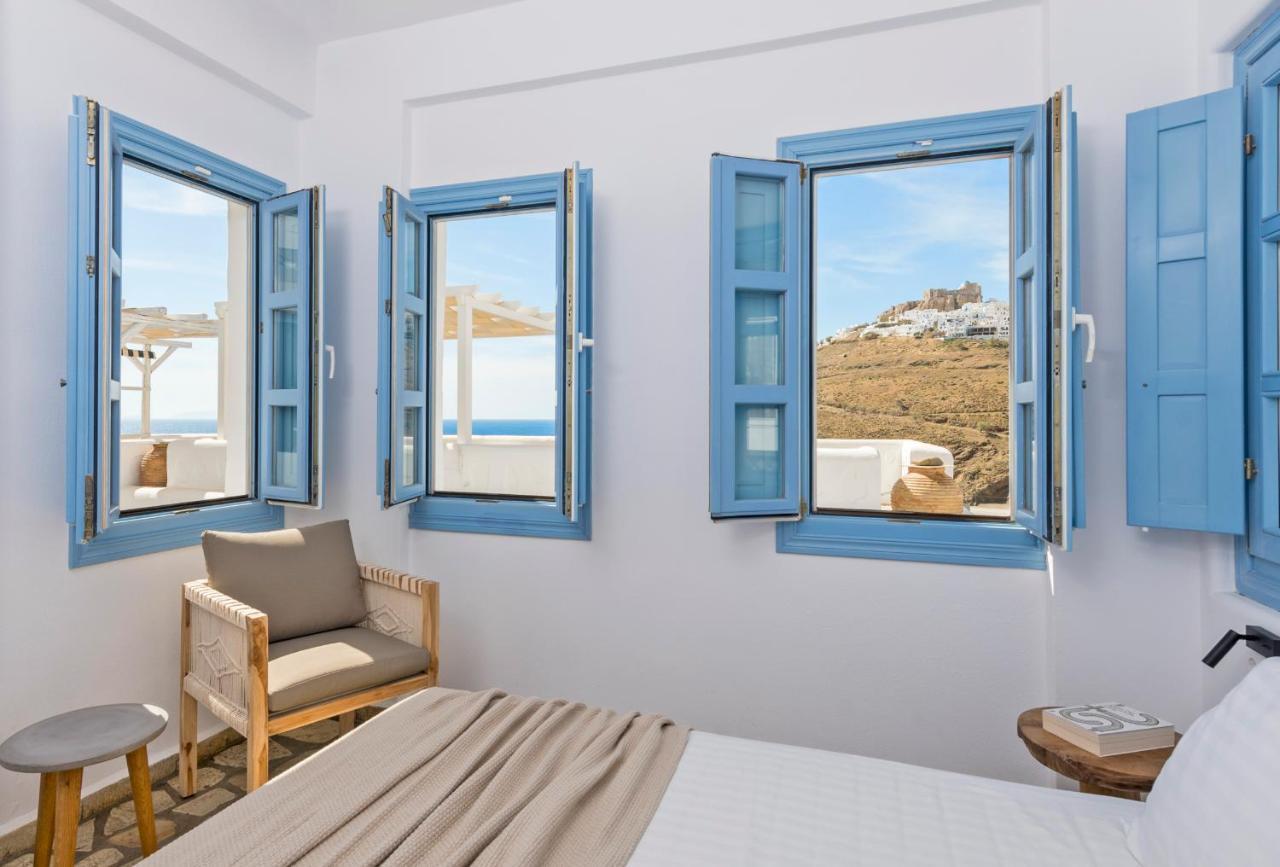 Ihthioessa Boutique Hotel Astypálaia 외부 사진