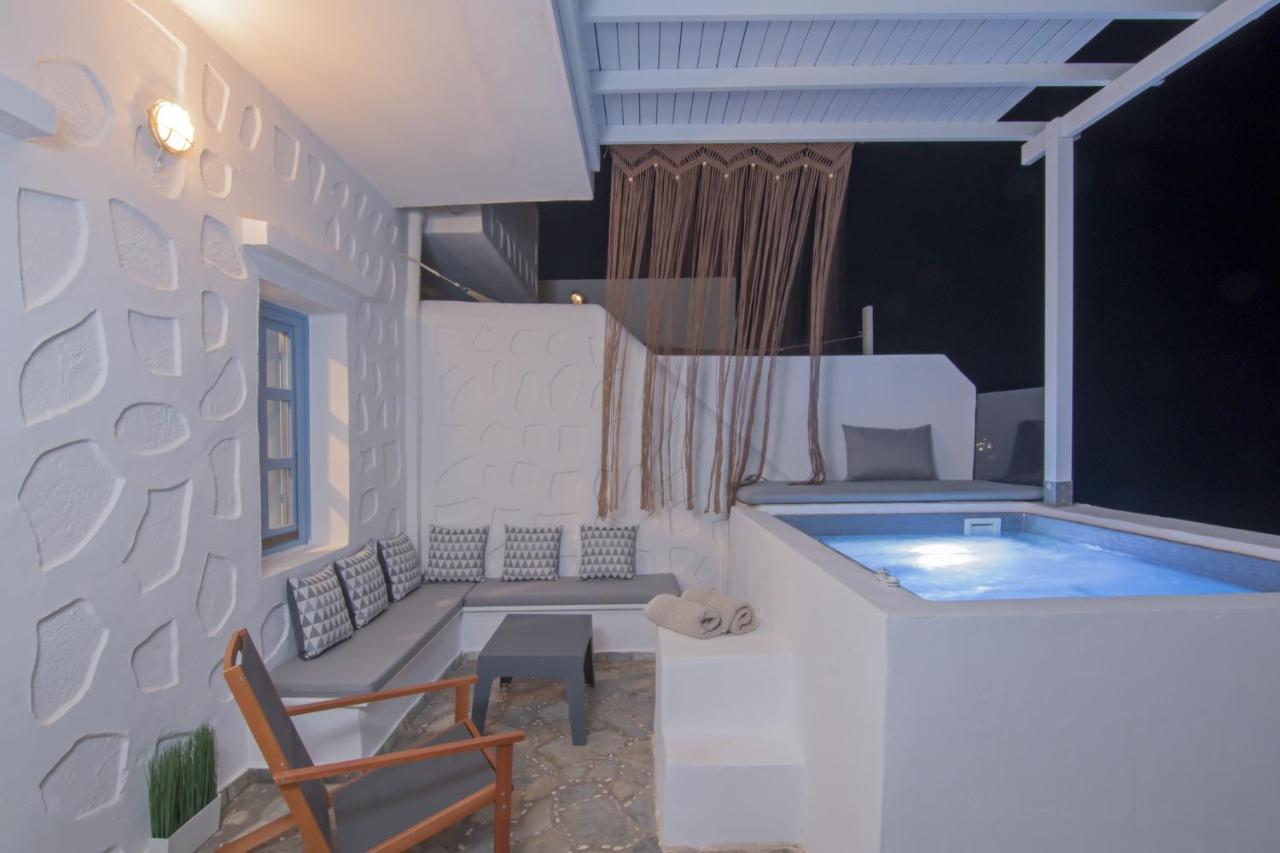 Ihthioessa Boutique Hotel Astypálaia 외부 사진