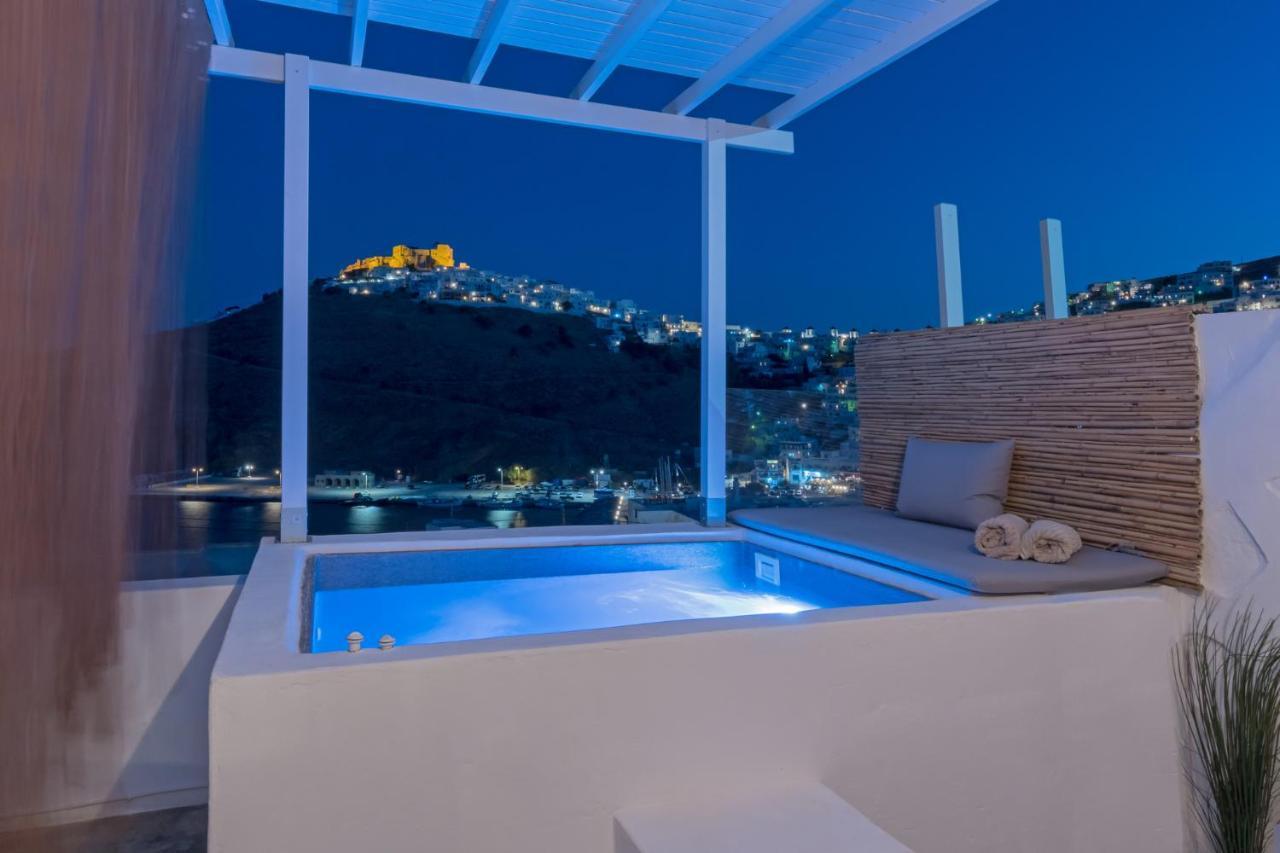 Ihthioessa Boutique Hotel Astypálaia 외부 사진