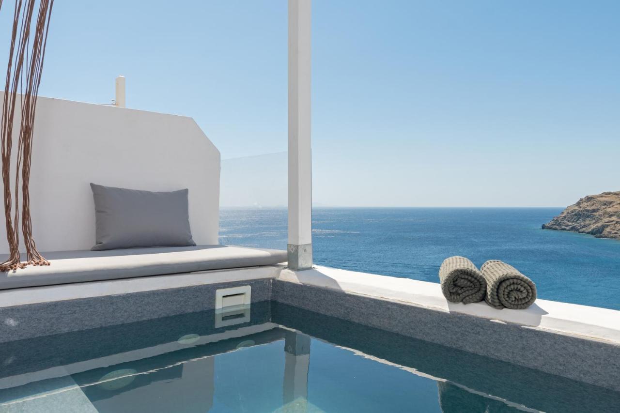 Ihthioessa Boutique Hotel Astypálaia 외부 사진