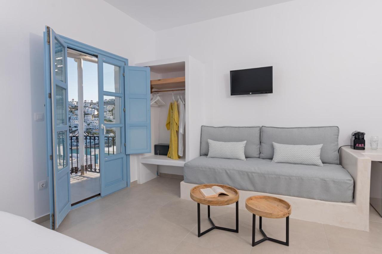 Ihthioessa Boutique Hotel Astypálaia 외부 사진