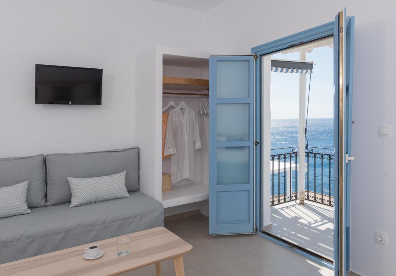 Ihthioessa Boutique Hotel Astypálaia 외부 사진