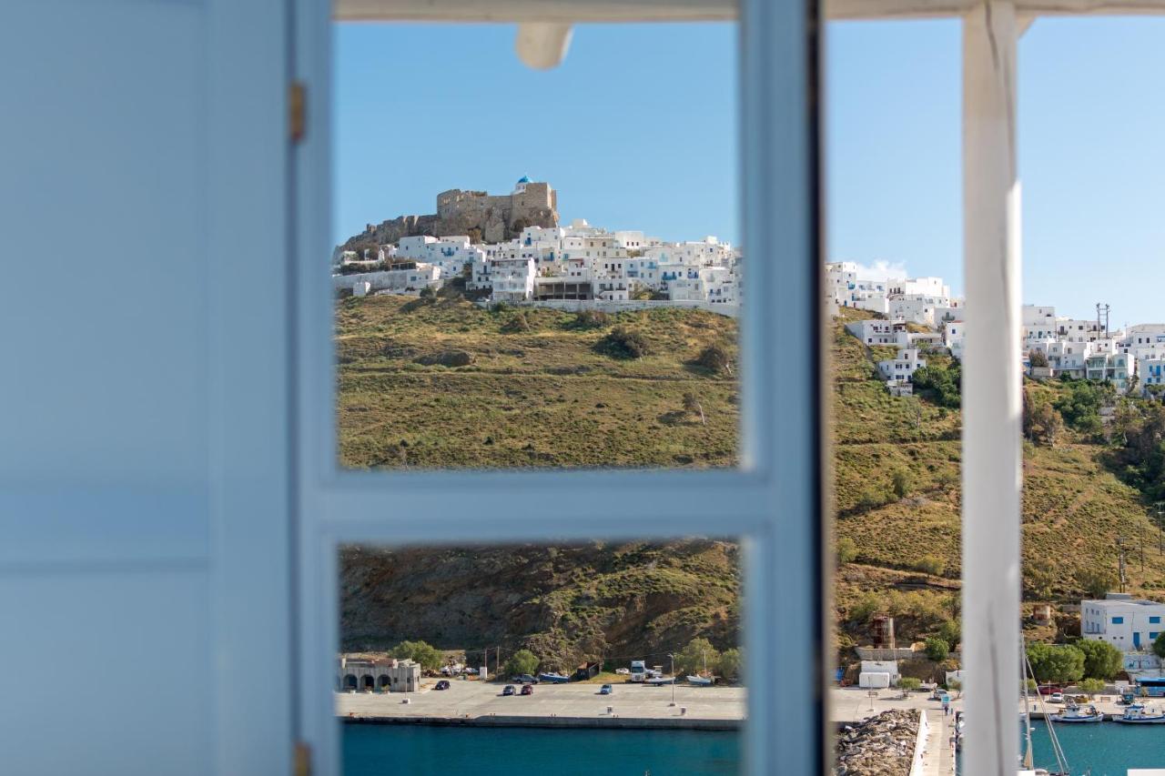 Ihthioessa Boutique Hotel Astypálaia 외부 사진