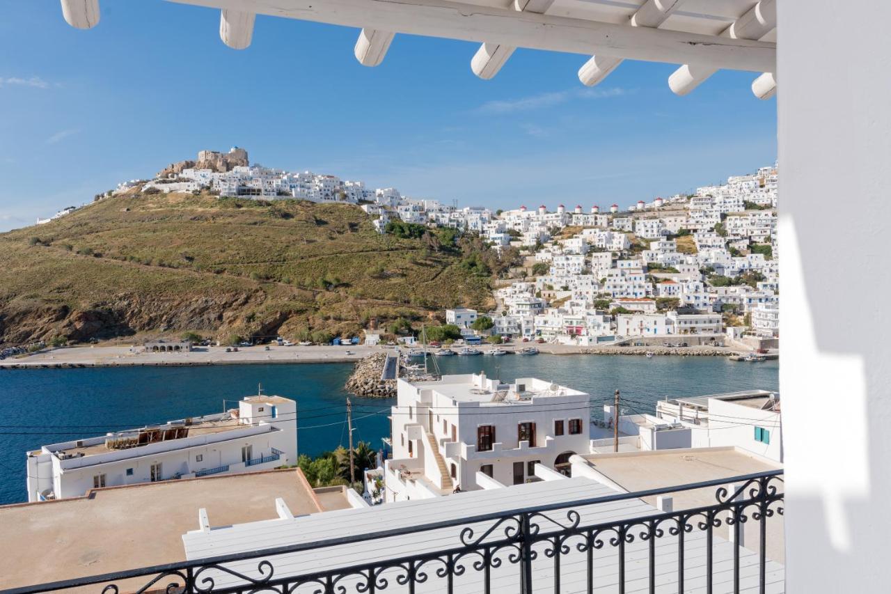 Ihthioessa Boutique Hotel Astypálaia 외부 사진