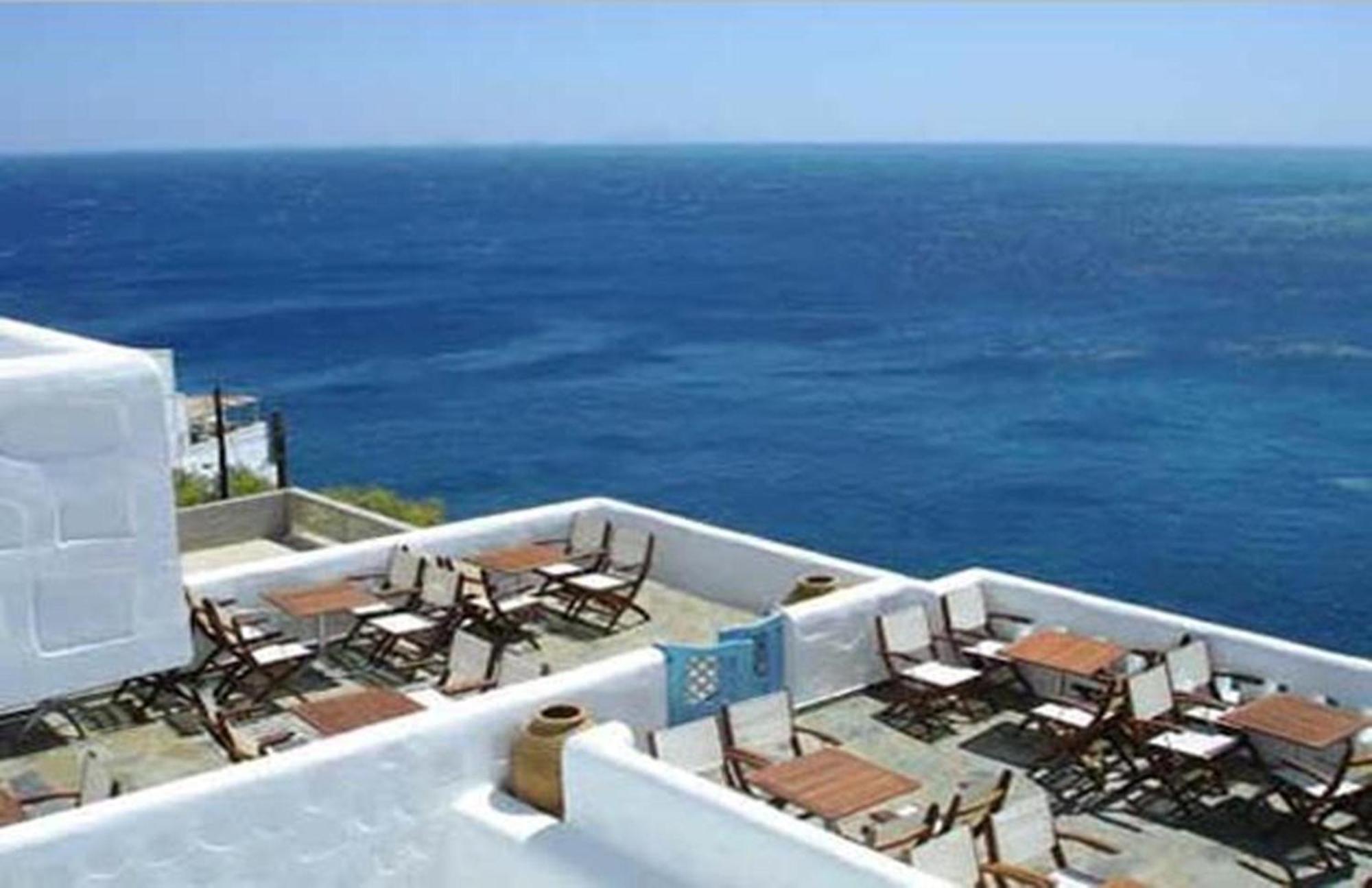 Ihthioessa Boutique Hotel Astypálaia 외부 사진