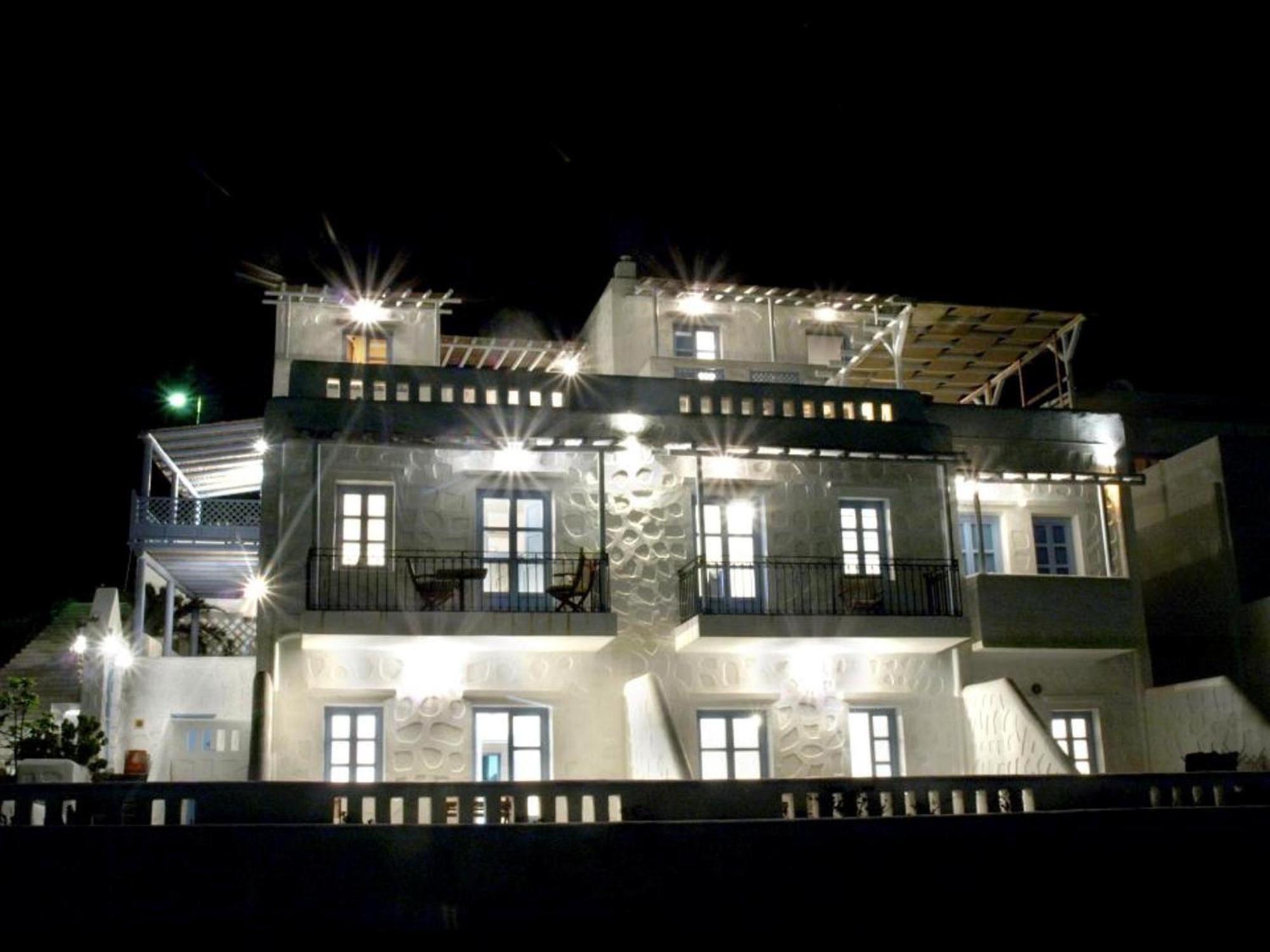 Ihthioessa Boutique Hotel Astypálaia 외부 사진