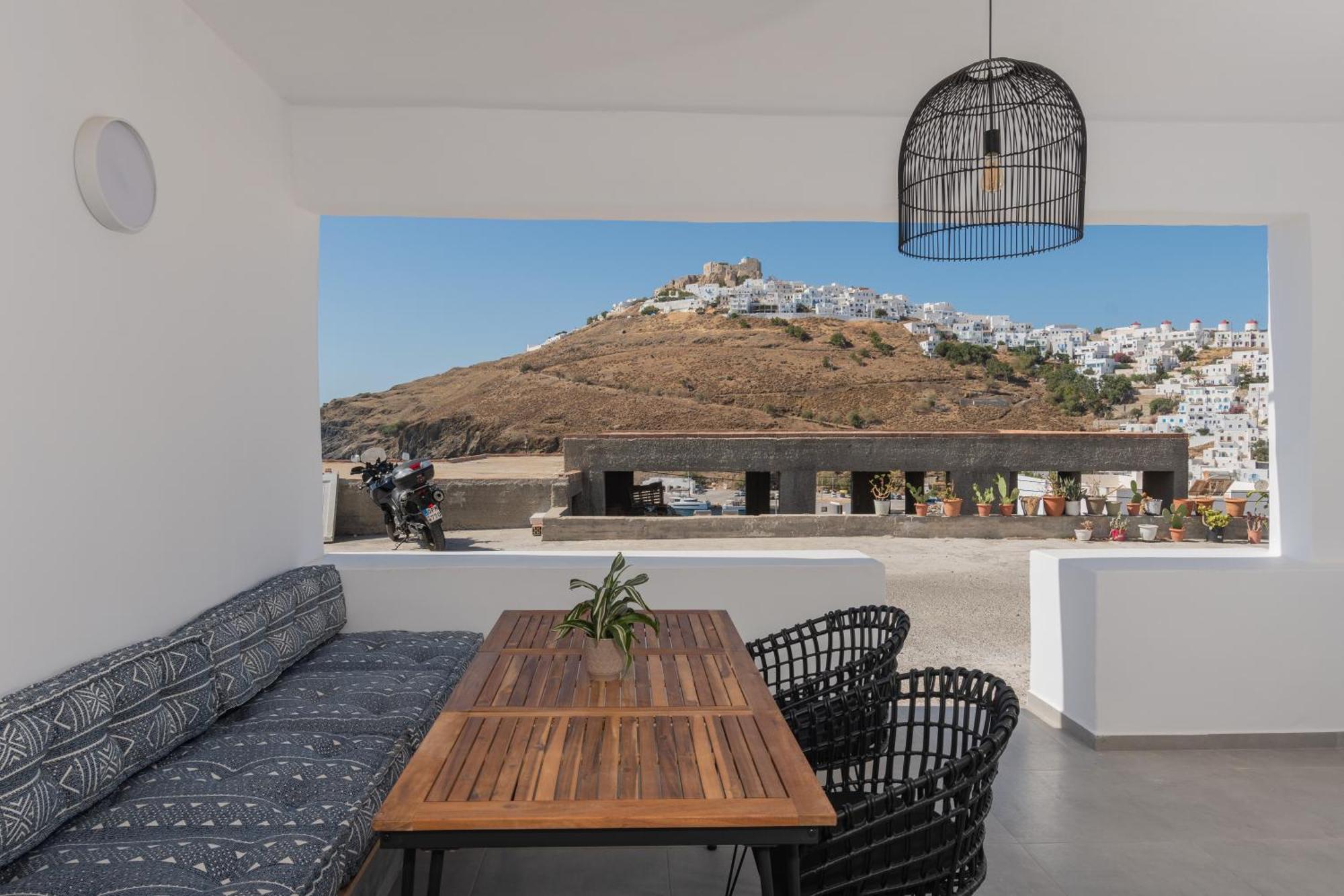 Ihthioessa Boutique Hotel Astypálaia 외부 사진