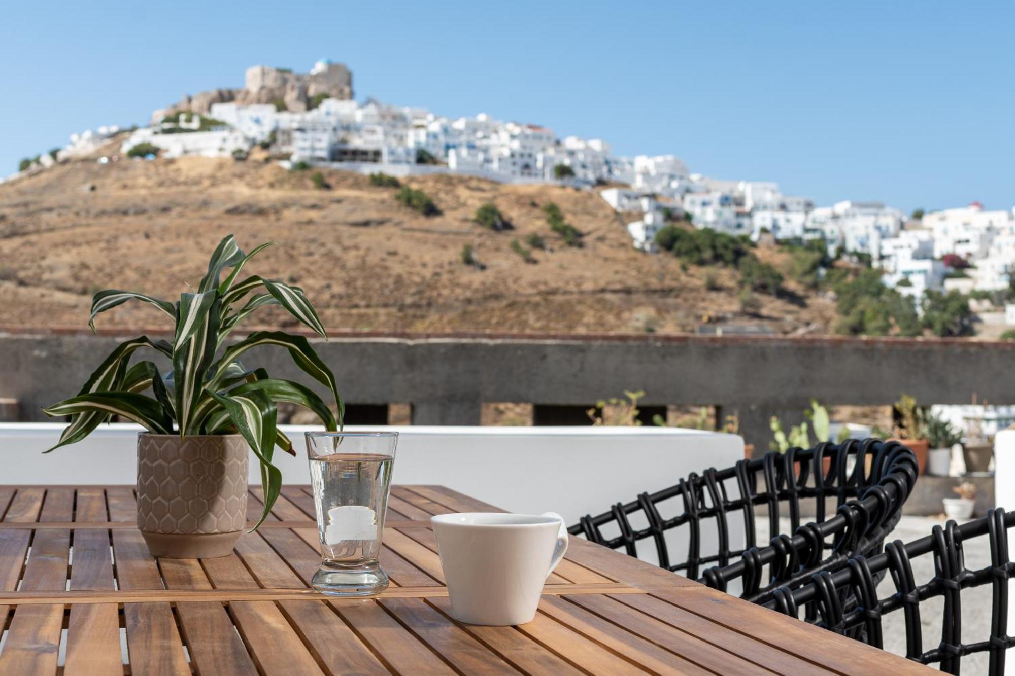 Ihthioessa Boutique Hotel Astypálaia 외부 사진