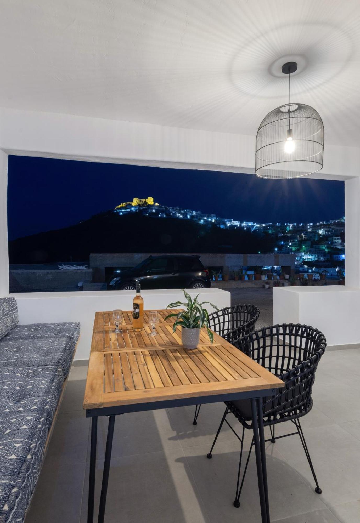 Ihthioessa Boutique Hotel Astypálaia 외부 사진