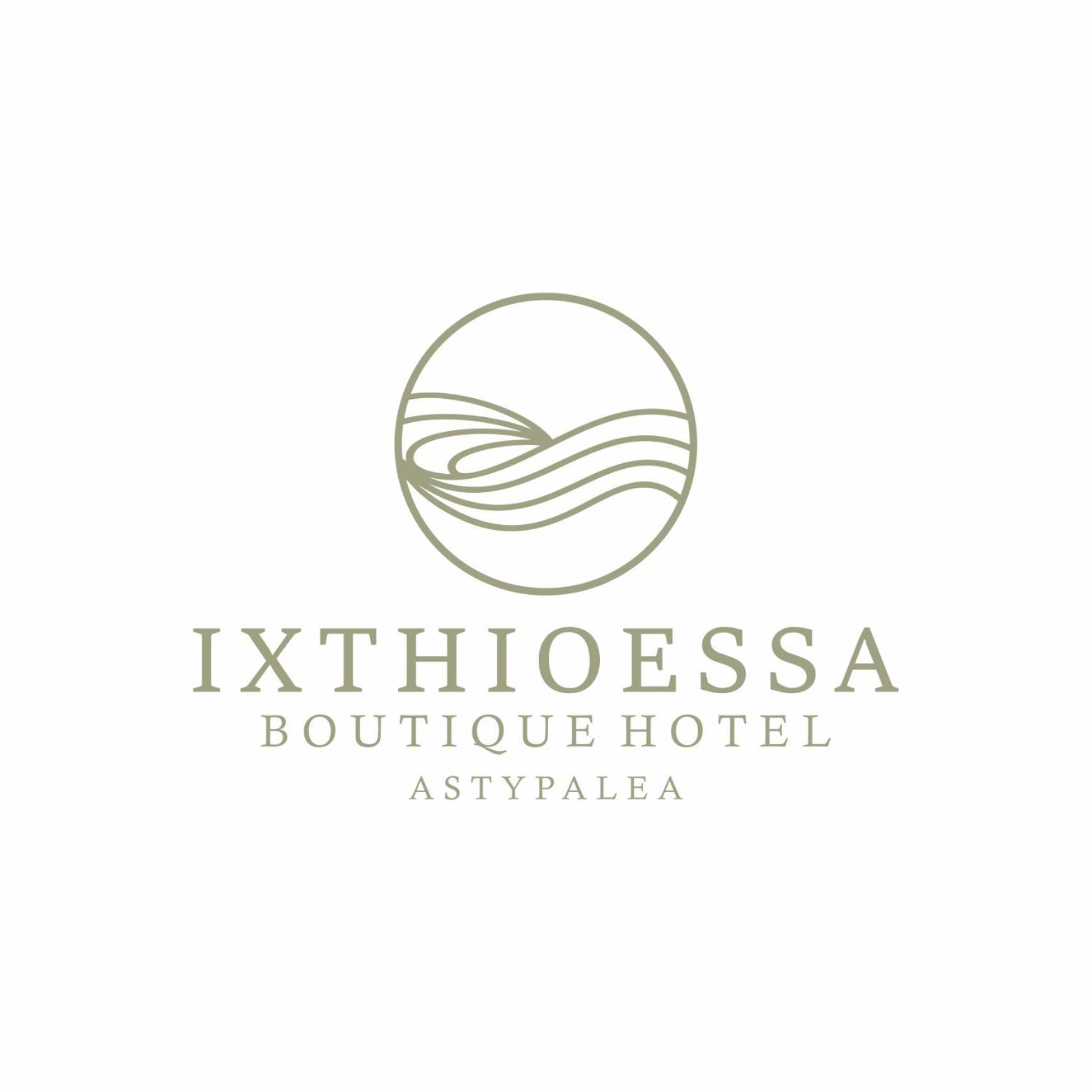 Ihthioessa Boutique Hotel Astypálaia 외부 사진