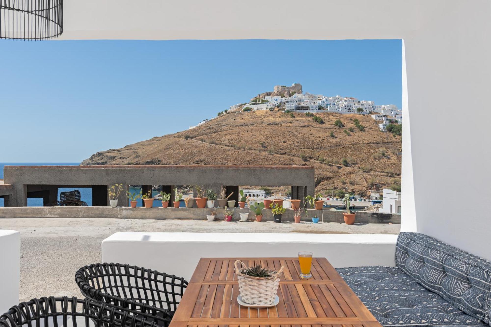 Ihthioessa Boutique Hotel Astypálaia 외부 사진