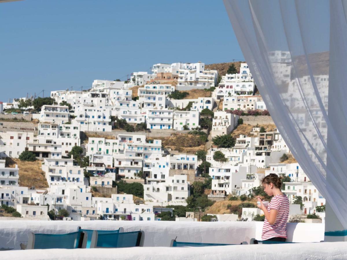 Ihthioessa Boutique Hotel Astypálaia 외부 사진